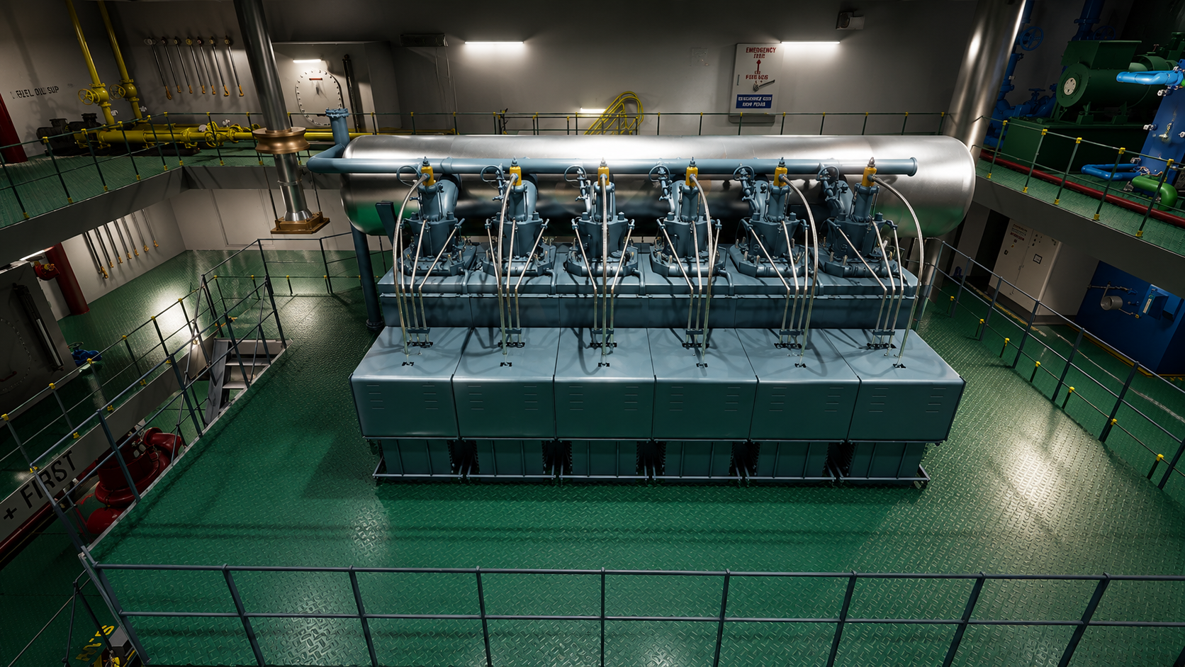Engine Room
